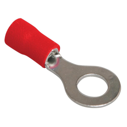 Наконечник НКИ 1,25-3 кольцо 0,5-1,5мм (100шт/упак) IЕК, UNL20-D15-4-3 - 1