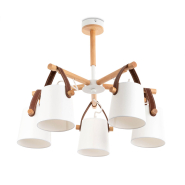 Люстра N&amp;B Light &quot;РИОНИ&quot; 60405, 5хЕ27, 700х600 мм