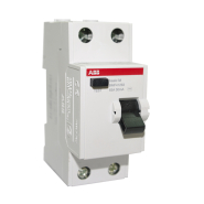 Устройство защитного отключения, УЗО, ABB BMF41263, 2P, 63A, 30мA, AC, 2CSF602041R1630