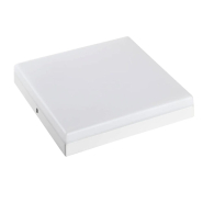 Светильник LED накладной Ultralight RL 2024, 24W, 4100 ,170х170х40мм, белый