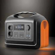 Портативна зарядна станція EH 1800/4000 Вт, 1488 Вт*год, LiFePO4, 465000mAh, (32V, 46.5Ah)