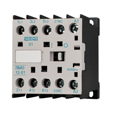Магнитный пускатель ПМ 0-12-01 B7 24В (LC1-K1201), A0040010132