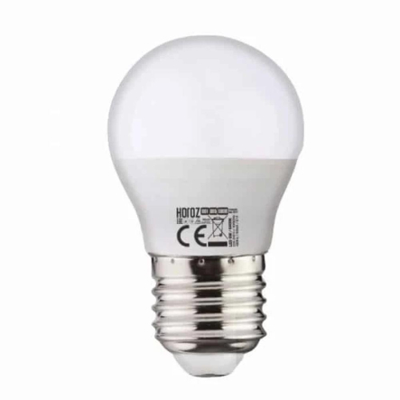 Лампа світлодіодна Horoz Electric ELITE-10 10 Вт, 4200K, E2,7 220 В, G45, 001-005-0010-060 - 1
