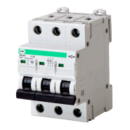 Автоматический выключатель Promfactor ECO АВ2000/3, C 16A, AC 400 В, 6 кA, FB1C3016