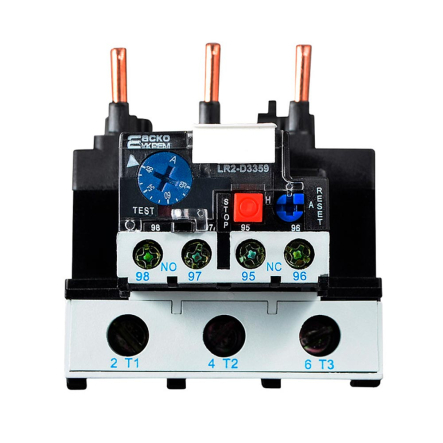 Реле тепловое АСКО-УКРЕМ РТ-3359 (LR2-D3359) 48-65А к ПМ 3-40,50, ПМ4-65,80,95, A0040060020