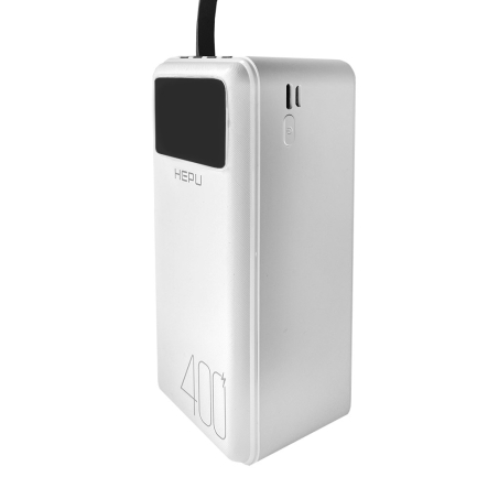 Повербанк (УМБ) HEPU HP-995 40000 мАг - 1