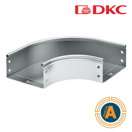 Кут ДКС, 36002, CPO 90, горизонтальний 90°, 100х50 - 1