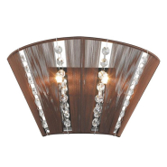 Бра ALTALUSSE INL-1029W-2 Chrome &amp; Silver