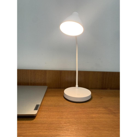 Настольная лампа LED аккумуляторная ElectroHouse EH-071W 4W 3000-6000К