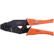 Прес-кліщі АСКО-УКРЕМ HS-25WF (2х0,5-2х10,0мм2) для труб, наконечників, A0170010017