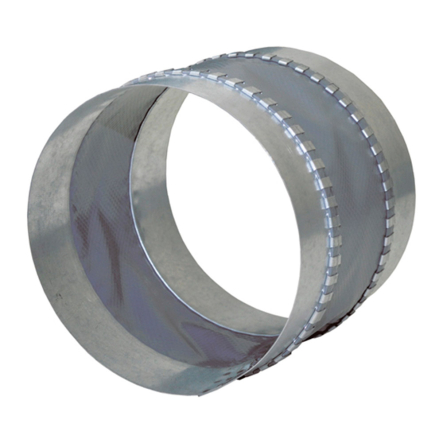 Гнучка вставка ВЕНТС ВВГ-200, 0687881204 - 1