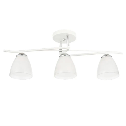 Люстра VALESO V 6293-3 WH+CR - 1