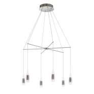 Люстра EGLO 39326 SANTIGA, 12x3,2W, 3000K, 4440Lm, LED