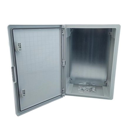 Корпус пластиковый TNSy ЩМПп-500х350х190мм ABS IP65, TNSy5504599