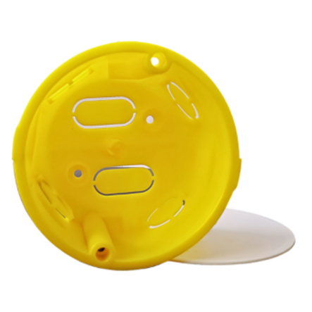 Коробка распределительная под бетон КОВА-ЕЛЕКТРО КРБ-80, d80, ФР-00001552