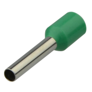 Наконечник АСКО-УКРЕМ A0060010096, НТ 2,5-12 (кв.мм-мм) (упак. 100 шт.) зелені
