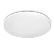 Світильник LED накладний Ultralight ULS 1-330, 50Вт, 4000K, Ø330мм, білий