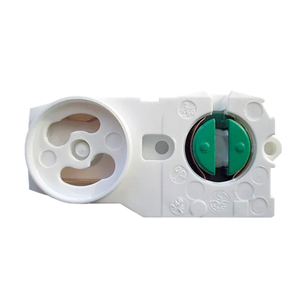 Лампотримач Stucchi 346/F G13-ST, зі стартероутримувачем - 1