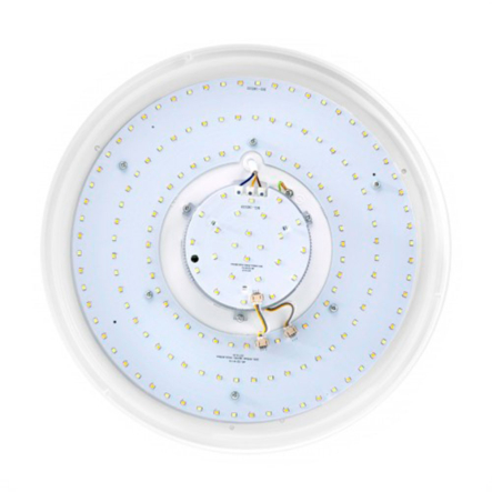 Светильник LED Feron, AL5000, STARLIGHT, 35W, 2800Lm, 2500K-6400K, 455х80 мм, 7407