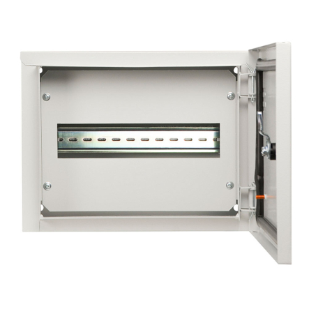 Щит металлический модульный АСКО-Укрем, 240x310x130, IP54, серия UBox, A026001002