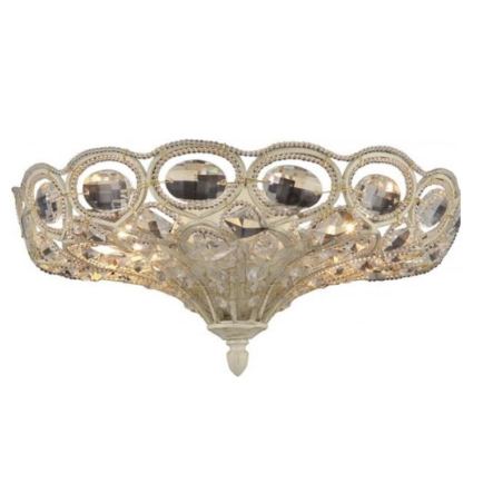 Бра ALTALUSSE INL-1097W-02 Ivory Gold - 1