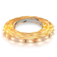 Світлодіодна стрічка біла тепла Biom DOUBLE CCT B-LED 5050-60 W+WW IP20