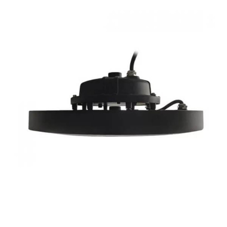 Подвесной промышленный LED светильник Maxus MAHB-BSC-100-BL-02, 100W, 5000К, 16500Lm, IP65