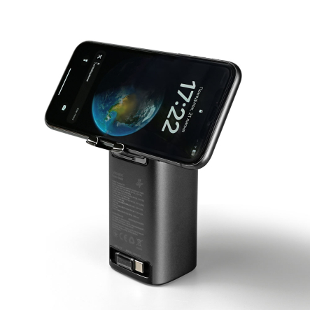 Повербанк (УМБ) 20000mAh VIDEX VPB-350, 130W PD100W + Display - 13