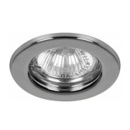Світильник точковий Feron DL8220, MR16, GU5.3, 12V, 50W, хром