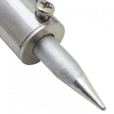 Паяльник Lemanso LM9126, 100Вт, ручка бело-синяя