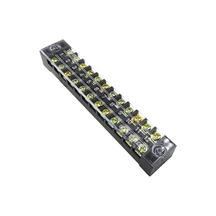 Клемна колодка ТВ 1512, АСКО-УКРЕМ, A0130050006 - 1