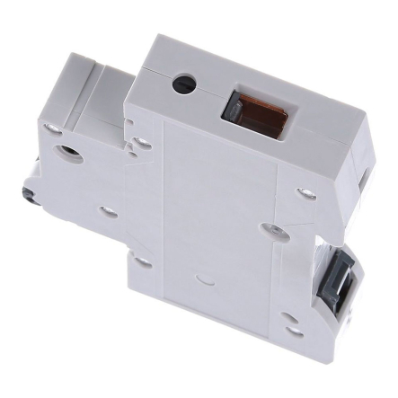 Автоматический выключатель Siemens 5SL6163-7, 1P, C, 63A, 6kA