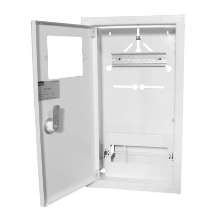 Ящик учета и распределения Билмакс Б00000997 ЯУР-1В-4Э стандарт, 243х425х90 мм - 1