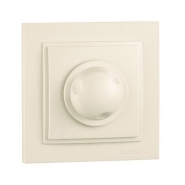 Светорегулятор 800 Вт Mono Electric, DESPINA, крем, 102-170005-134