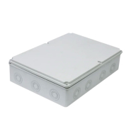 Коробка монтажна UEC UKO11-380-280-090-IP65-U, 380х280х90 мм, IP65