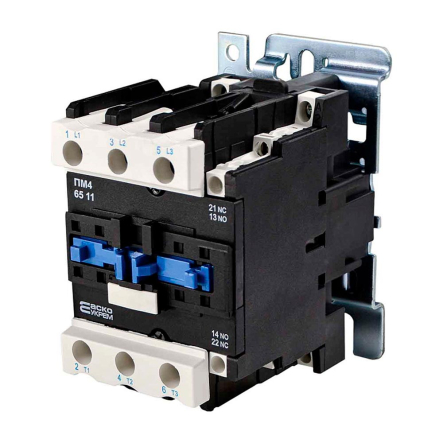 Магнитный пускатель ПМ 4-65 B7 24B (LC1-D6511), A0040010124