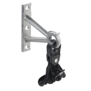 Комплект промежуточной подвески IEK, КОПМ 1500 ECOLINE, для СИП 16...95 кв.мм., UKA-31-D16-D95-ECLN