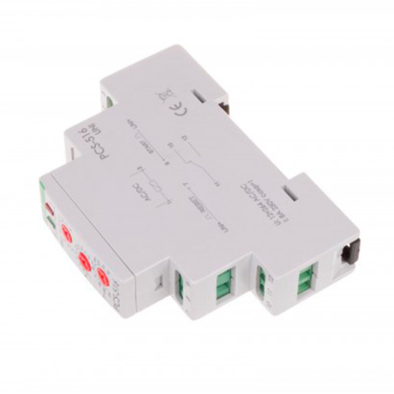 Реле времени многофункциональное F&F PCS-516UNI, 10А