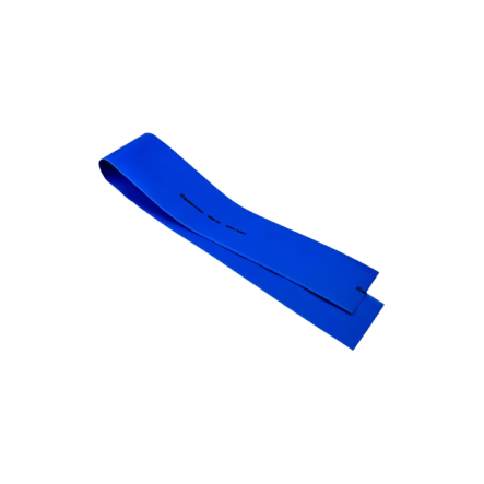 Трубка термоусаживаемая (ТУТ) АСКО, d - 60/30 мм., синяя - 1