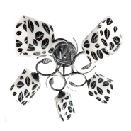 Люстра потолочная SIRIUS Ю 9318/5, E27