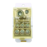 Розподільний блок TNSY РБД-160А, DIN, жовтий, TNSy5504702