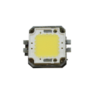 Чип Lemanso LMP-6, 10 Вт, DC 30-33 В, 650 Лм, 6500 K, LED матрица для прожектора, 692198