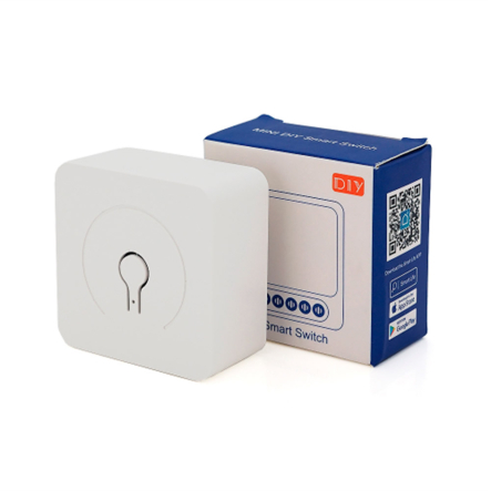 Беспроводное Wi-Fi реле YOSO Smart W- Relay-01, 230 В.,16A, 3500 Вт, Tuya, 1 Ch Smart Switch - 1