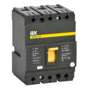 Автоматический выключатель YEK ВА88-33, 3P, 100A, 35kА, SVA20-3-0100-U