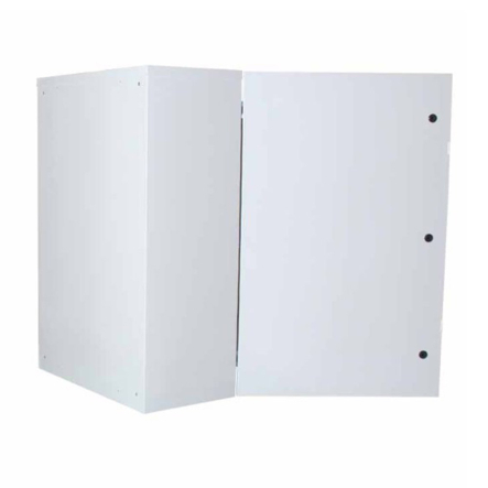 Бокс монтажный Билмакс БМ-120, 800х1200х400 мм + панель, Б00012695