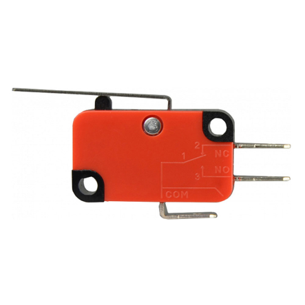 Микровыключатель АСКО-УКРЕМ V-15-21C25, A0050040021 - 1