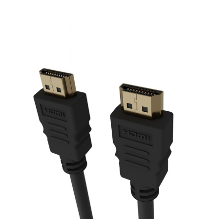Кабель HDMI V.2.0, 4К 60 Гц вилка/вилка, позолоченные контакты, 10 м, Cablexpert CC-HDMI4-10M