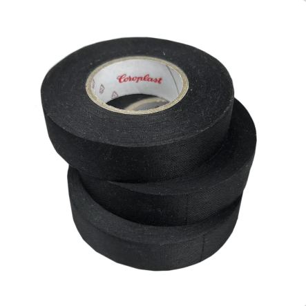 Изолента х/б ворса Coroplast 20м*0,3мм*19мм