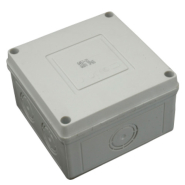 Коробка розподільна SEZ 6457-20, 111х111х66, IP65
