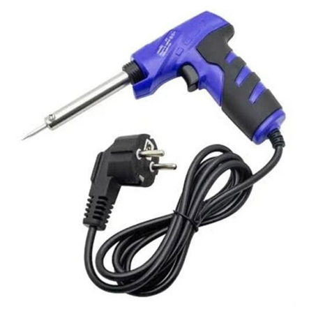 Паяльник Lemanso LM9127, 30W/70W в форме пистолета, ручка сине-чёрная, LM9127, 150027 - 1